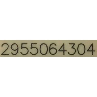 FUENTE DE PODER PARA TV SONY / NUMERO DE PARTE 100610931 / AP-P410BM / 1-006-109-31 / AP-P410BM C / 2955064304 / PANEL YDBO085DAU02 / DISPLAY T850QVN03.A / MODELO XR85X95J / XR-85X95J - Imagen 4